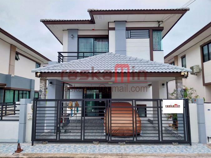picture For Sale – Renovated House at Baan Fah Greenery (Ready to Move In) - 21/22