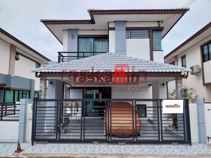 picture For Sale – Renovated House at Baan Fah Greenery (Ready to Move In) - 21/22