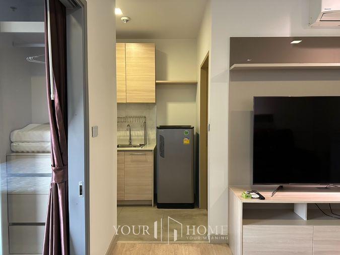 picture "Best Seller" that is worth it for customers: Casalunar Mesto 1 bed, Sea view, beautiful room, ready to move in - 8/14