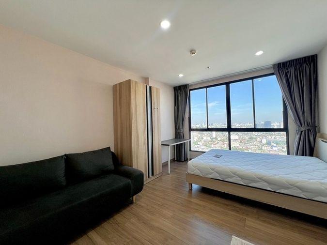 รูป 💥💥[ขายห้องพร้อมผู้เช่า] Condo The Tree Interchange Cooper 22.77 ตร.ม.ตึก A ชั้น 39 วิวแม่น้ำ เพียง 1.9 ล้านบาท!! สอบถาม LINE ID: @atfirm💥💥 - รูปที่ 5/16