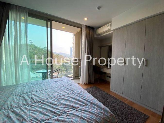 picture Condo for rent Marina Bay Front Sriracha, fully furnished, beautiful view, convenient transportation - 3/10