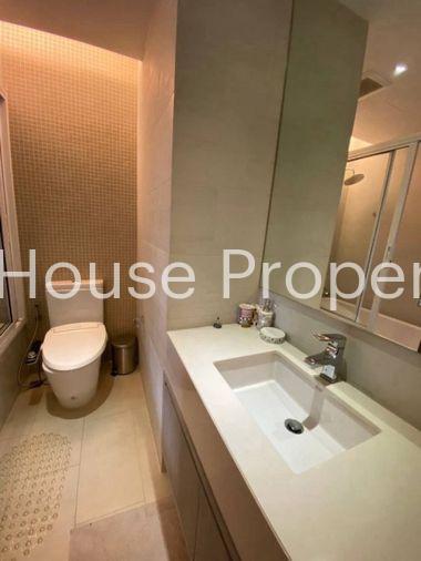 picture Condo for rent Marina Bay Front Sriracha, fully furnished, beautiful view, convenient transportation - 8/10