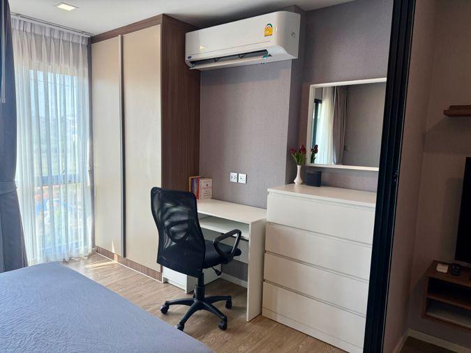 รูป 🏡 ขายราคาดี Kave Town Space💖 ตึก D ชั้น 2 / มีคนเช่าตลอดทั้งปี พร้อมรับลูกบ้านต่อทันที - รูปที่ 5/14