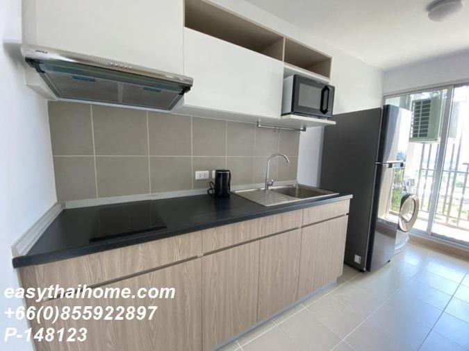 picture P-148123 Condo for sell Supalai Veranda Rama 9 fully furnished. - 5/7