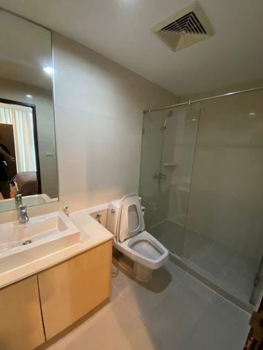 รูป Condo for rent  : The Alcove Thonglor 10( BTS Ekkamai ) MK-02  line @livingbkk - รูปที่ 6/6
