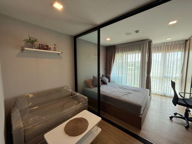 รูป 🏡 ขายราคาดี Kave Town Space💖 ตึก D ชั้น 2 / มีคนเช่าตลอดทั้งปี พร้อมรับลูกบ้านต่อทันที - รูปที่ 9/14