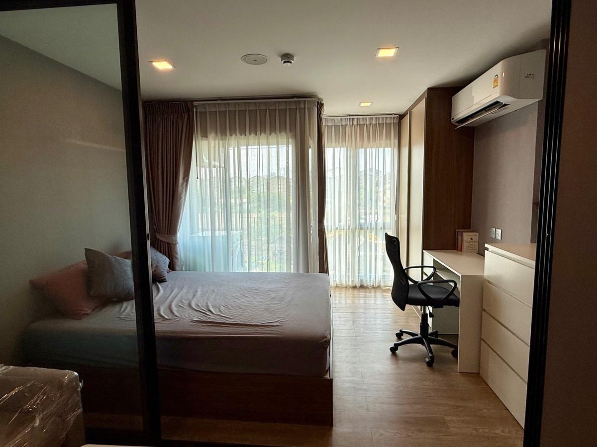 รูป 🏡 ขายราคาดี Kave Town Space💖 ตึก D ชั้น 2 / มีคนเช่าตลอดทั้งปี พร้อมรับลูกบ้านต่อทันที - รูปที่ 4/14