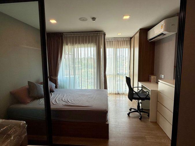 รูป 🏡 ขายราคาดี Kave Town Space💖 ตึก D ชั้น 2 / มีคนเช่าตลอดทั้งปี พร้อมรับลูกบ้านต่อทันที - รูปที่ 4/14