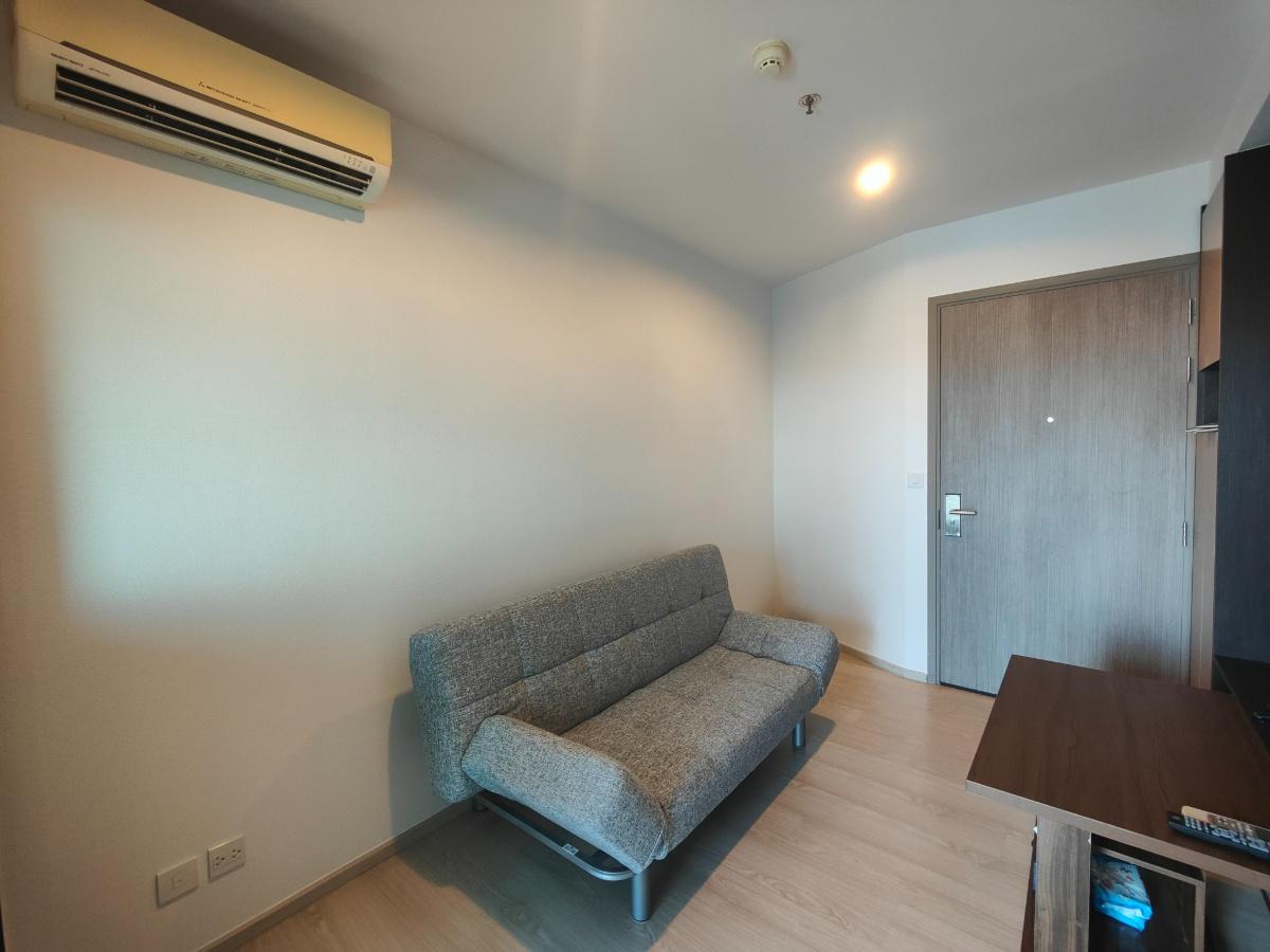 รูป ขายคอนโด The Gallery Bearing ชั้น 16 ใกล้ BTS แบริ่ง ขนาด 34.28 ตรม. - รูปที่ 25/29