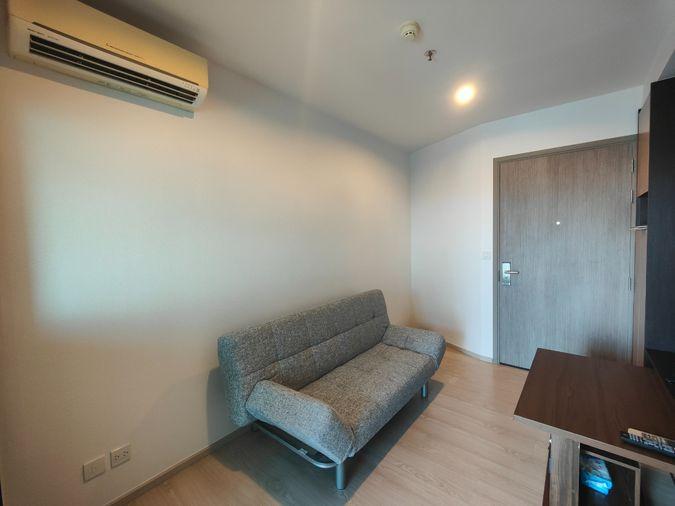 รูป ขายคอนโด The Gallery Bearing ชั้น 16 ใกล้ BTS แบริ่ง ขนาด 34.28 ตรม. - รูปที่ 25/29
