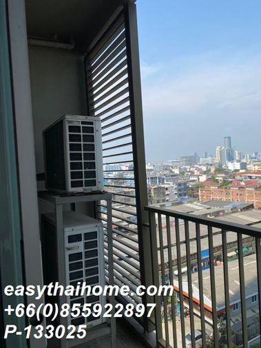 picture P-133025 Condo for sell Hive Taksin fully furnished. - 4/34