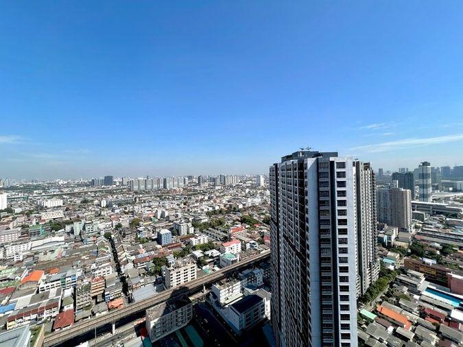รูป 💥💥[ขายห้องพร้อมผู้เช่า] Condo The Tree Interchange Cooper 22.77 ตร.ม.ตึก A ชั้น 39 วิวแม่น้ำ เพียง 1.9 ล้านบาท!! สอบถาม LINE ID: @atfirm💥💥 - รูปที่ 16/16