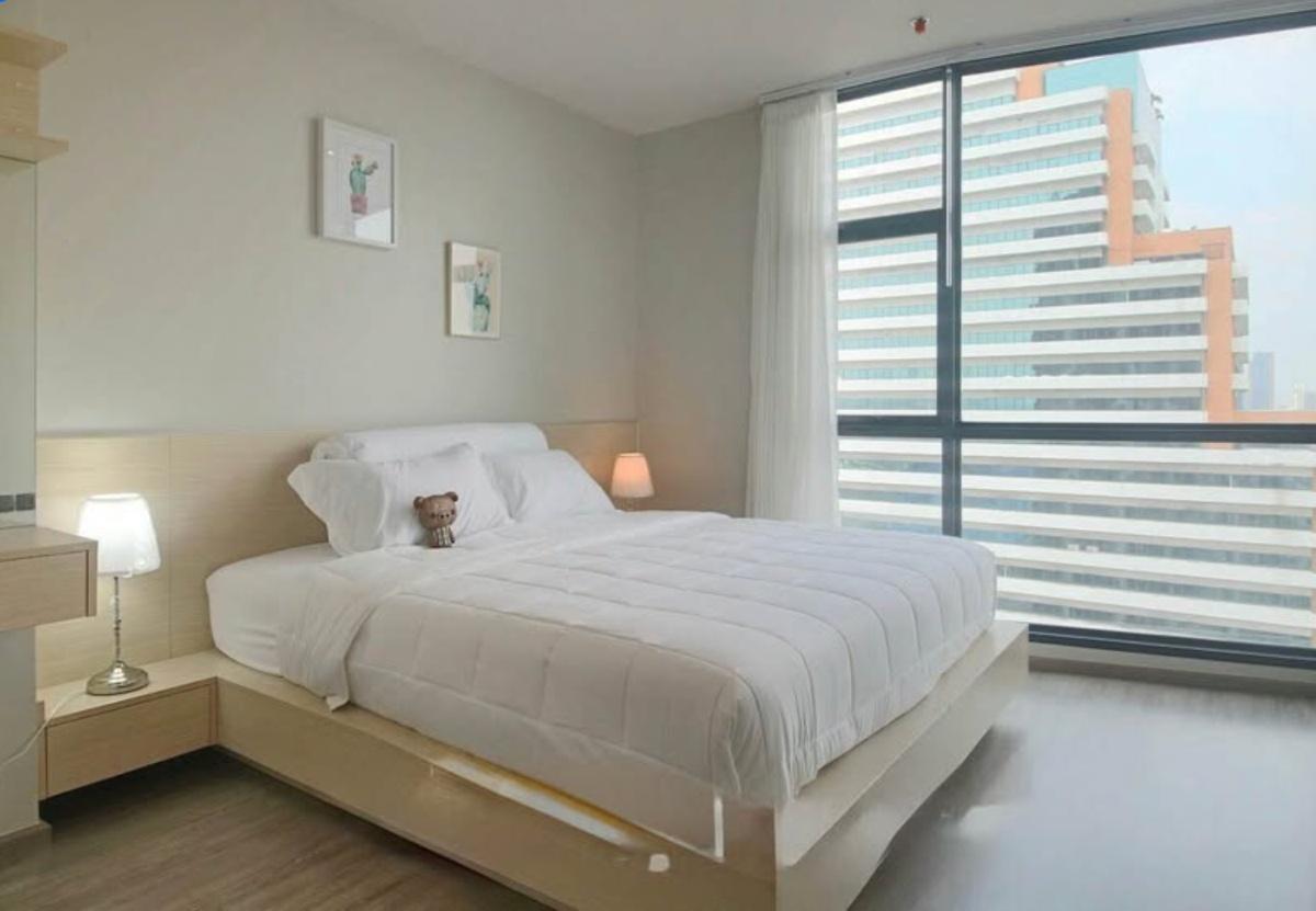picture Rhythm Ekkamai. 2beds 70sqm. Line id: @pfagent - 11/12