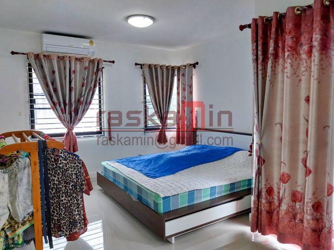picture For Sale – Renovated House at Baan Fah Greenery (Ready to Move In) - 10/22