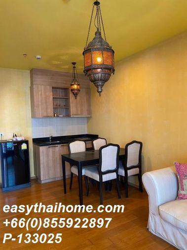 picture P-133025 Condo for sell Hive Taksin fully furnished. - 3/34