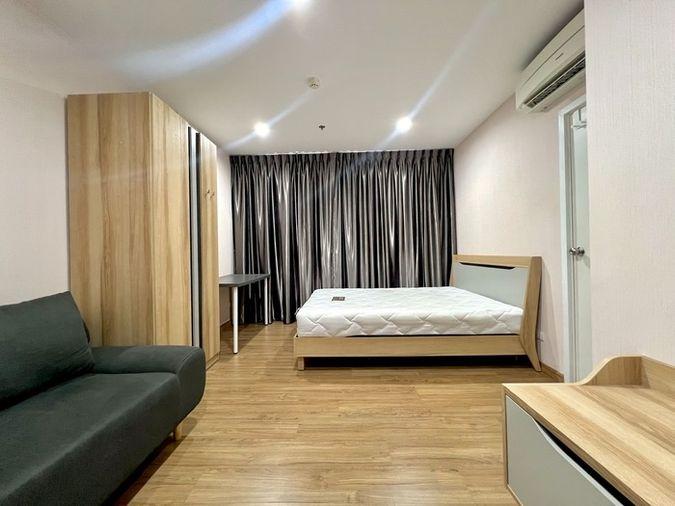 รูป 💥💥[ขายห้องพร้อมผู้เช่า] Condo The Tree Interchange Cooper 22.77 ตร.ม.ตึก A ชั้น 39 วิวแม่น้ำ เพียง 1.9 ล้านบาท!! สอบถาม LINE ID: @atfirm💥💥 - รูปที่ 1/16