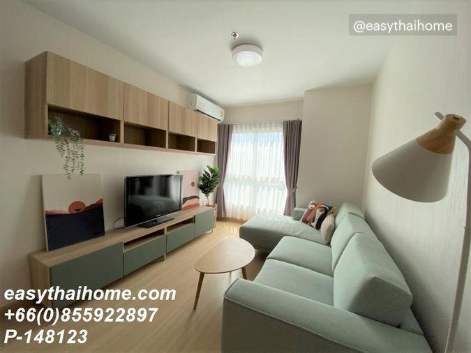 picture P-148123 Condo for sell Supalai Veranda Rama 9 fully furnished. - 6/7