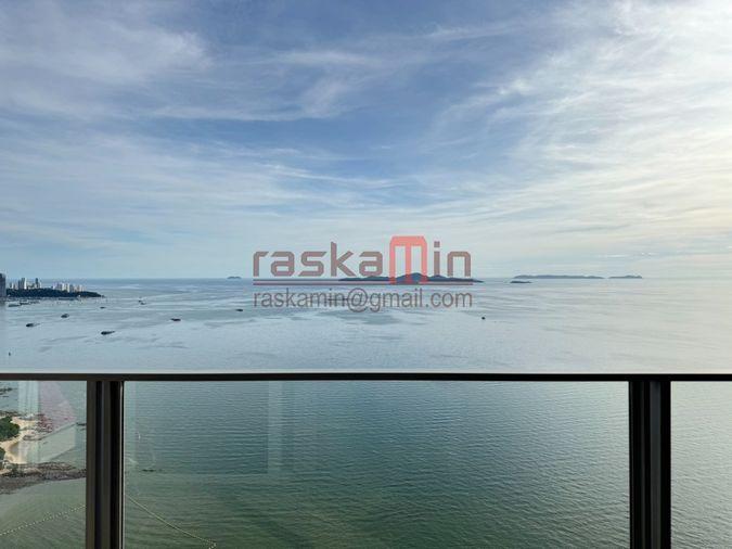 picture Luxury Seaview Condo for Sale – Northpoint Wongamat, Pattaya  - 28/43