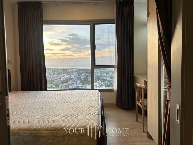picture "Best Seller" that is worth it for customers: Casalunar Mesto 1 bed, Sea view, beautiful room, ready to move in - 7/14