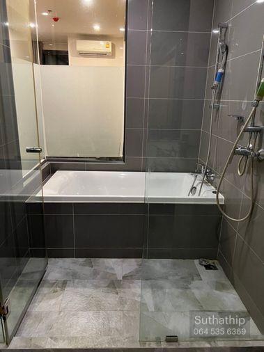 รูป Condo for rent : Q Chidlom-Phetchaburi ( BTS Chidlom ) MK-02 line @livingbkk - รูปที่ 27/30