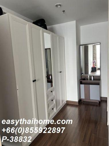 picture P-38832  For Rent: Supalai Premier Ratchathewi Spacious High-Floor Condo in the Heart of Bangkok – Only THB 22,000/month! Perfect for couples,  - 3/12