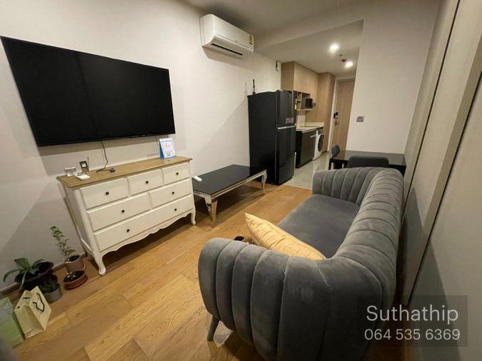 รูป Condo for rent : Q Chidlom-Phetchaburi ( BTS Chidlom ) MK-02 line @livingbkk - รูปที่ 2/30