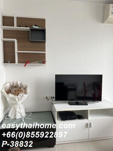 picture P-38832  For Rent: Supalai Premier Ratchathewi Spacious High-Floor Condo in the Heart of Bangkok – Only THB 22,000/month! Perfect for couples,  - 10/12