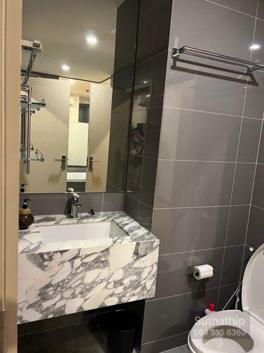 รูป Condo for rent : Q Chidlom-Phetchaburi ( BTS Chidlom ) MK-02 line @livingbkk - รูปที่ 25/30