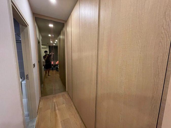 รูป Condo for rent  :  Q Chidlom-Phetchaburi ( BTS Chidlom ) MK-02  line @livingbkk - รูปที่ 14/30