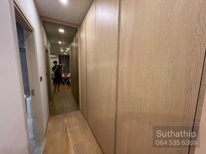 รูป Condo for rent : Q Chidlom-Phetchaburi ( BTS Chidlom ) MK-02 line @livingbkk - รูปที่ 14/30