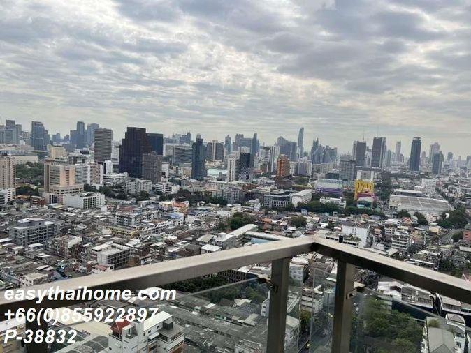 picture P-38832  For Rent: Supalai Premier Ratchathewi Spacious High-Floor Condo in the Heart of Bangkok – Only THB 22,000/month! Perfect for couples,  - 9/12