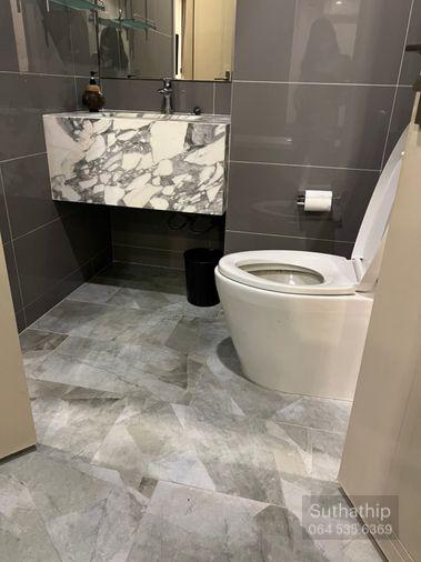 รูป Condo for rent : Q Chidlom-Phetchaburi ( BTS Chidlom ) MK-02 line @livingbkk - รูปที่ 28/30