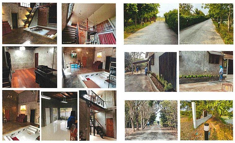 รูป Call : 098-656-4982 เจ้าของขายเอง ที่ดินสิ่งปลูกสร้าง บ้านพัก 2 หลัง โกดัง นาข้าว บ่อน้ำ พื้นที่เกือบ 5 ไร่ เมืองขอนเแก่น ใกล้ตัวเมืองขอนแก่น - รูปที่ 3/14