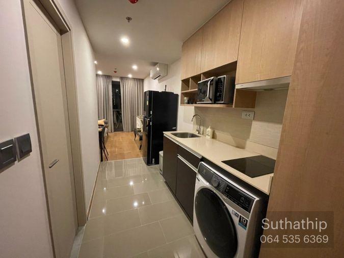 รูป Condo for rent : Q Chidlom-Phetchaburi ( BTS Chidlom ) MK-02 line @livingbkk - รูปที่ 19/30