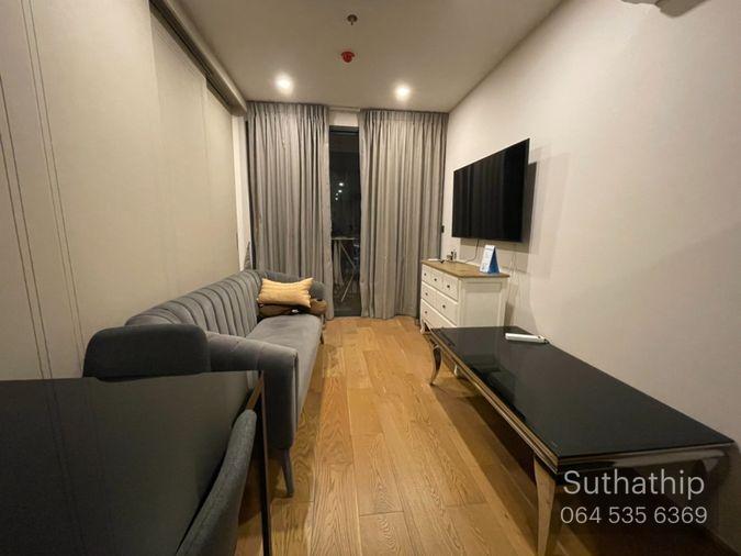 รูป Condo for rent : Q Chidlom-Phetchaburi ( BTS Chidlom ) MK-02 line @livingbkk - รูปที่ 3/30