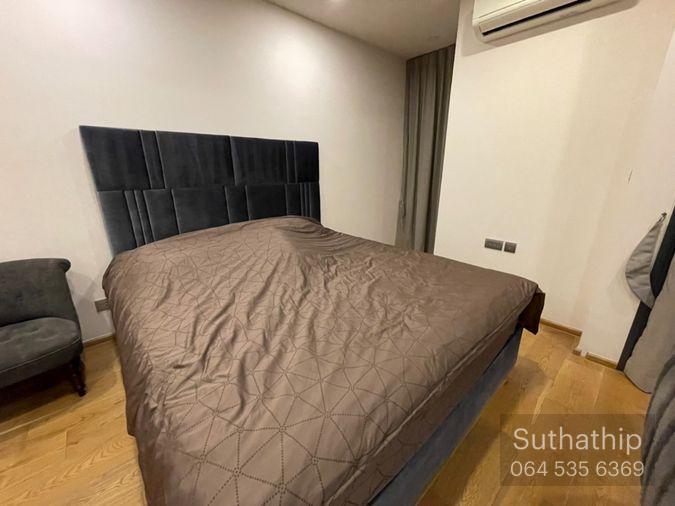 รูป Condo for rent : Q Chidlom-Phetchaburi ( BTS Chidlom ) MK-02 line @livingbkk - รูปที่ 8/30