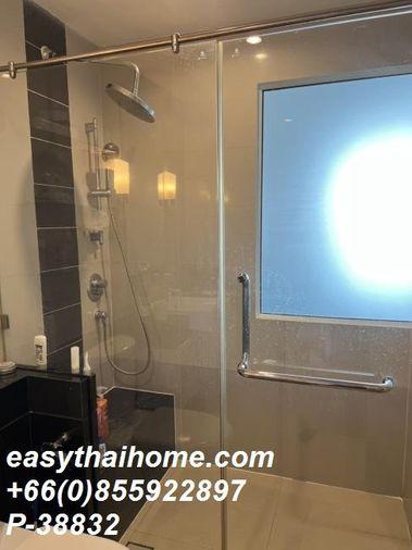 picture P-38832  For Rent: Supalai Premier Ratchathewi Spacious High-Floor Condo in the Heart of Bangkok – Only THB 22,000/month! Perfect for couples,  - 5/12