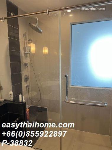 picture P-38832 For Rent: Supalai Premier Ratchathewi Spacious High-Floor Condo in the Heart of Bangkok – Only THB 22,000/month! Perfect for couples, - 5/12