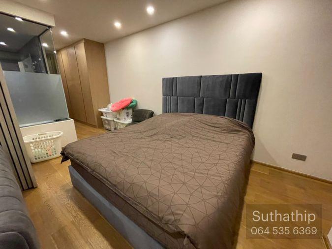 รูป Condo for rent : Q Chidlom-Phetchaburi ( BTS Chidlom ) MK-02 line @livingbkk - รูปที่ 1/30