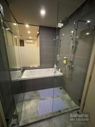 รูป Condo for rent : Q Chidlom-Phetchaburi ( BTS Chidlom ) MK-02 line @livingbkk - รูปที่ 24/30
