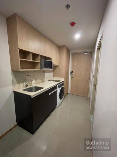 รูป Condo for rent : Q Chidlom-Phetchaburi ( BTS Chidlom ) MK-02 line @livingbkk - รูปที่ 18/30