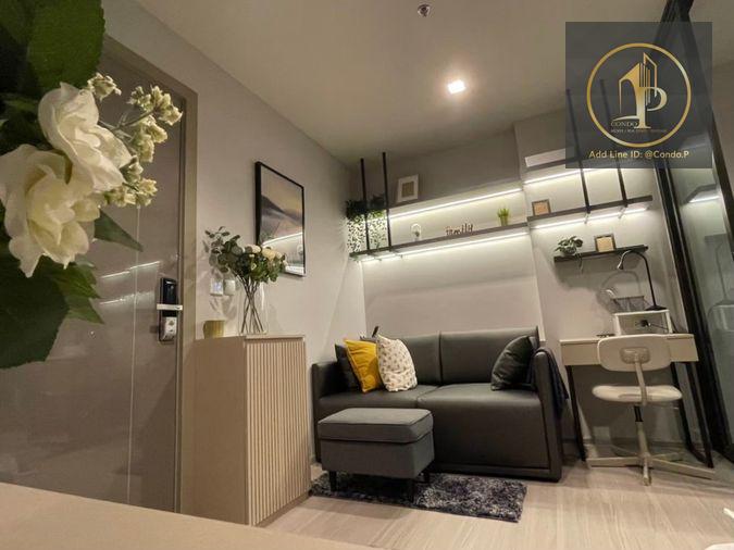 picture 🎈#PO2305_311🎈💥Urgent💥 Available September 1st, 2026. Click quickly before it's gone‼️ For Rent 20k.🔥 Condo Life Asoke Rama 9 - 1/11