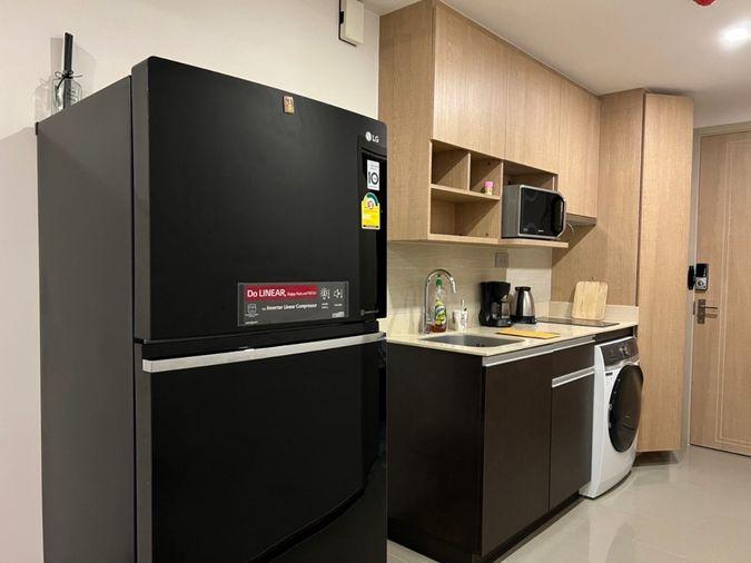 รูป Condo for rent  :  Q Chidlom-Phetchaburi ( BTS Chidlom ) MK-02  line @livingbkk - รูปที่ 22/30