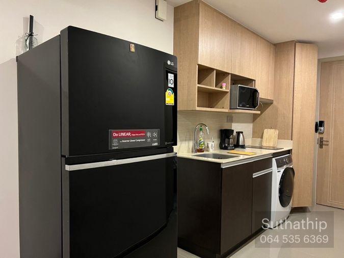 รูป Condo for rent : Q Chidlom-Phetchaburi ( BTS Chidlom ) MK-02 line @livingbkk - รูปที่ 22/30