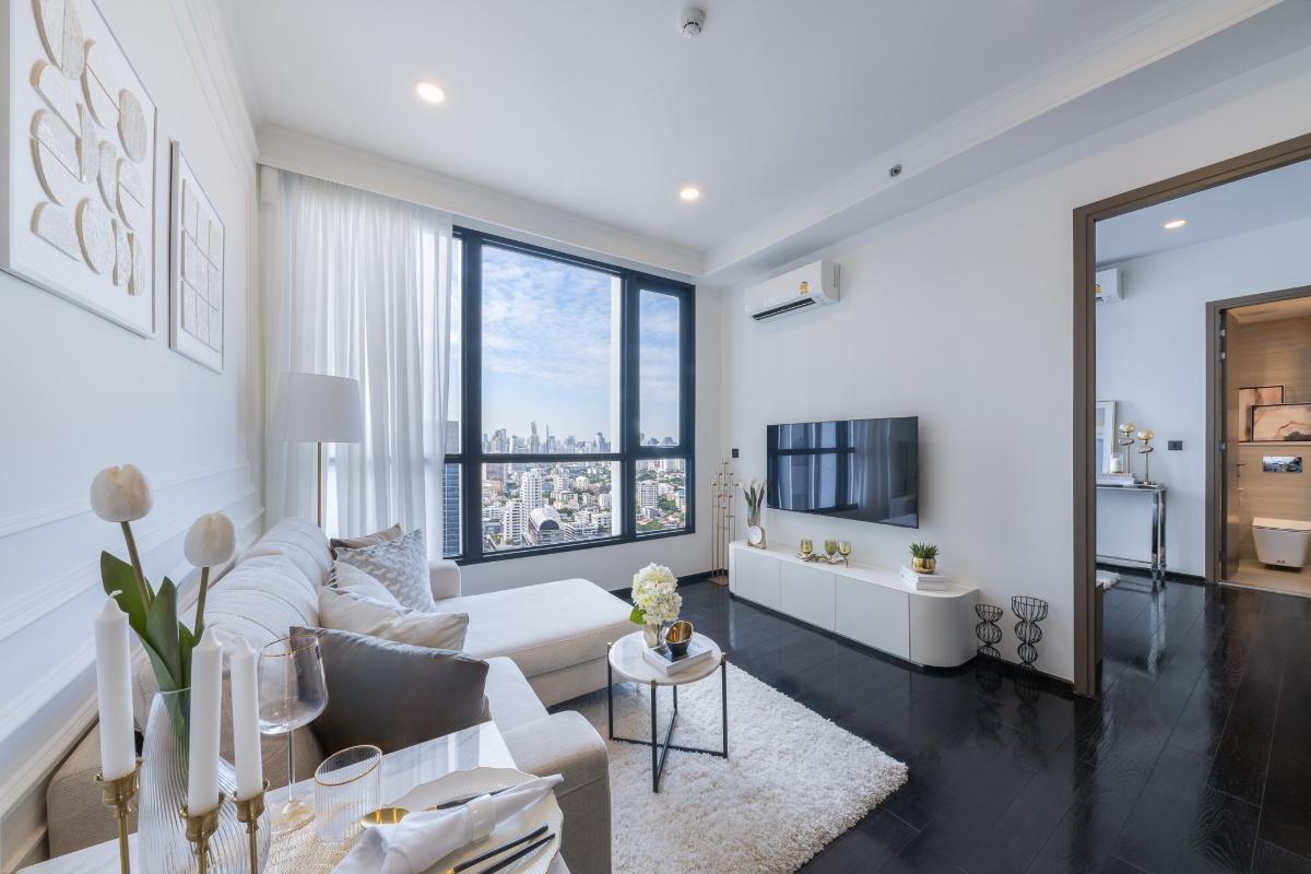 picture Condo for sell :  Park Origin Thonglor (Rt-01) - 1/14