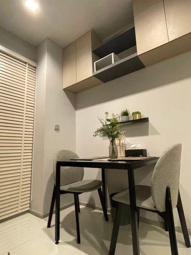picture 🎈#PO2305_311🎈💥Urgent💥 Available September 1st, 2026. Click quickly before it's gone‼️ For Rent 20k.🔥 Condo Life Asoke Rama 9 - 9/11