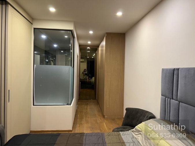 รูป Condo for rent : Q Chidlom-Phetchaburi ( BTS Chidlom ) MK-02 line @livingbkk - รูปที่ 9/30