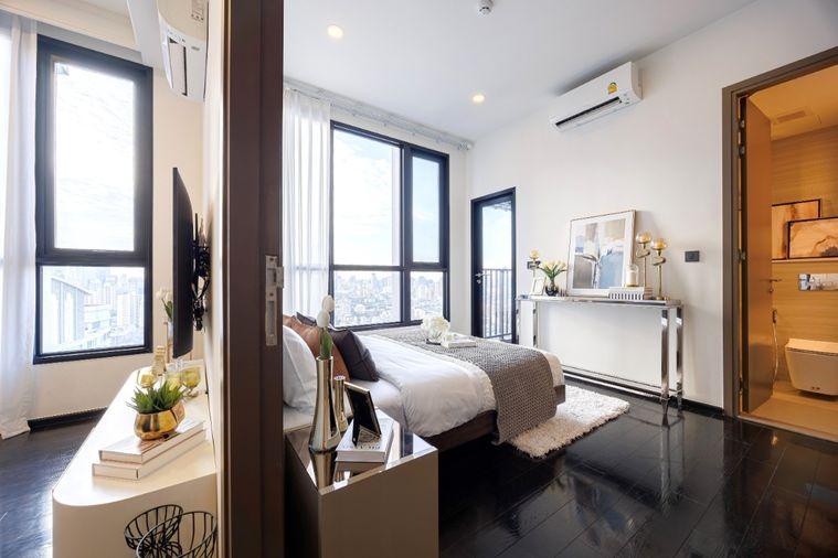 รูป ขายคอนโดถูกที่สุดในโครงการ: คอนโด Park Origin Thonglor (Rt-01) - รูปที่ 3/14