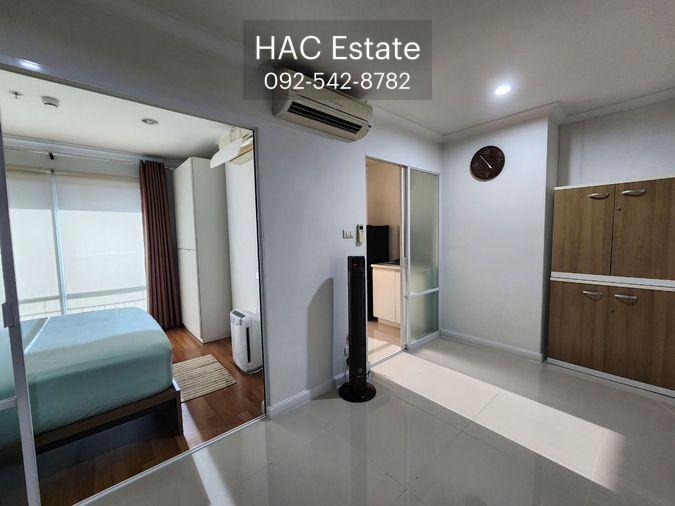 รูป ขายคอนโดLPN Place Rama9 ตึกA - 1นอน 37.69ตรม. ชั้น17 - Line:@hac55 - รูปที่ 9/16