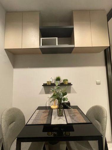 picture 🎈#PO2305_311🎈💥Urgent💥 Available September 1st, 2026. Click quickly before it's gone‼️ For Rent 20k.🔥 Condo Life Asoke Rama 9 - 4/11